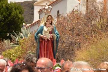 Telde y Valsequillo vivieron el día grande de las fiestas de San Roque (Foto Francisco Javier Santana)